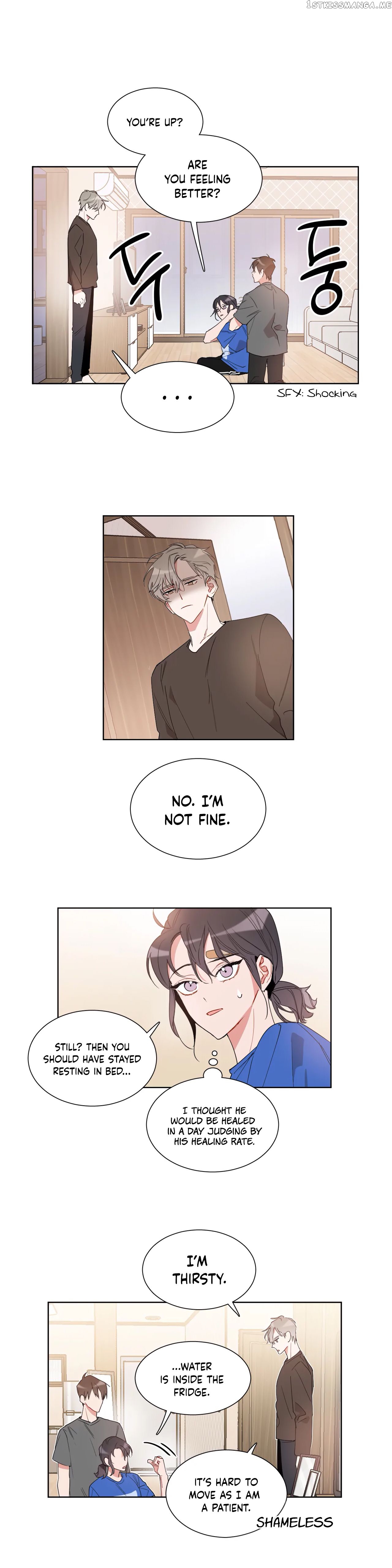 Angel’s Use Chapter 5 - page 13