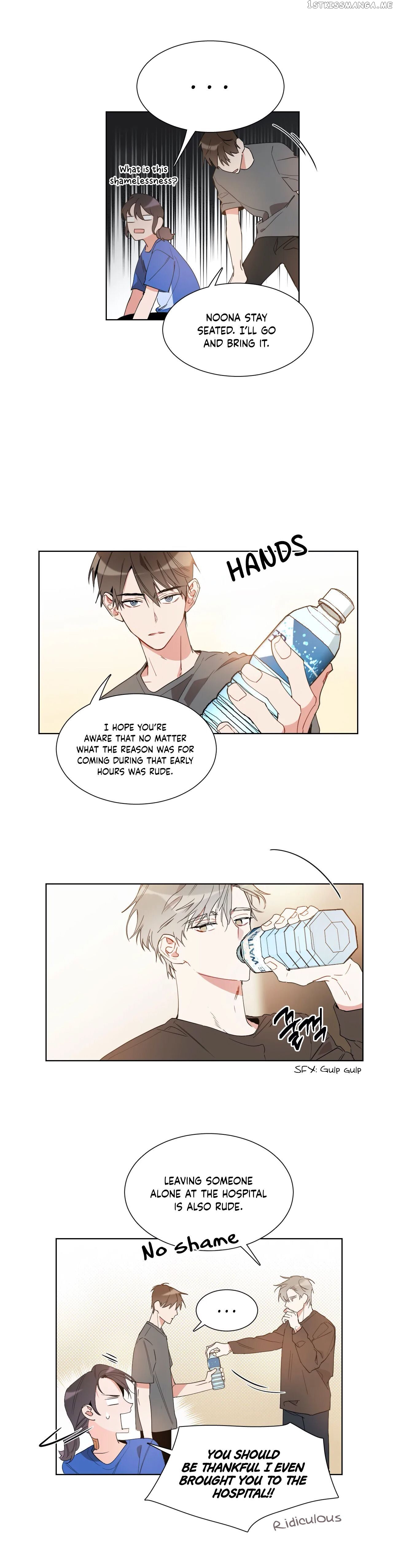 Angel’s Use Chapter 5 - page 14