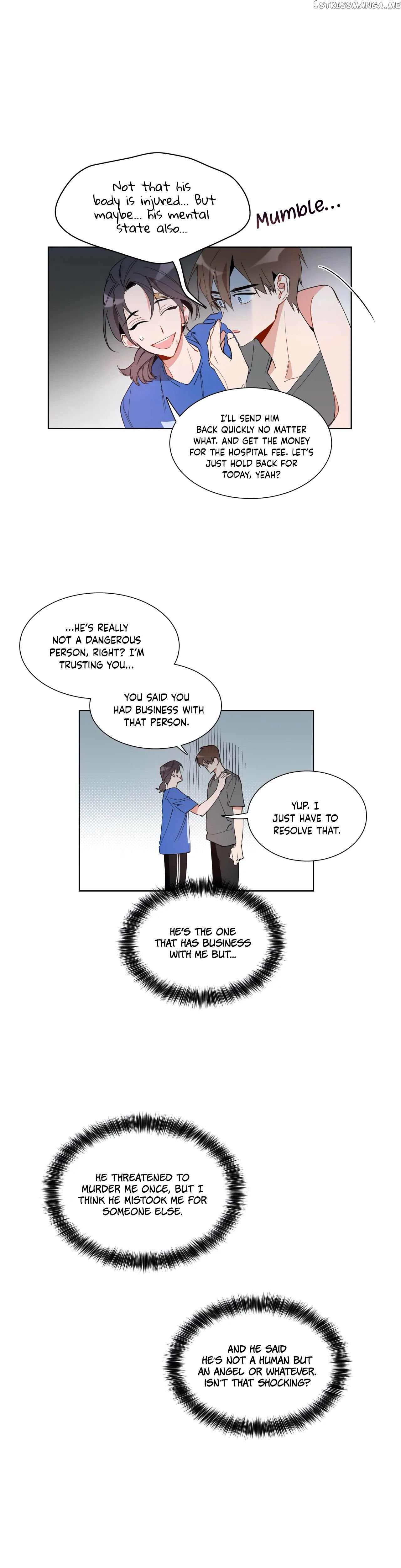 Angel’s Use Chapter 5 - page 16