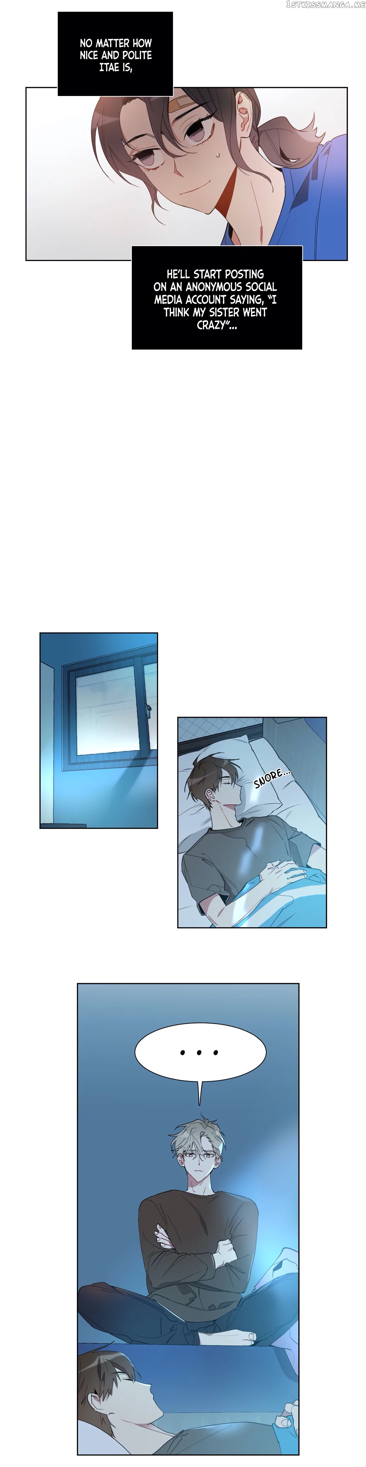 Angel’s Use Chapter 5 - page 17