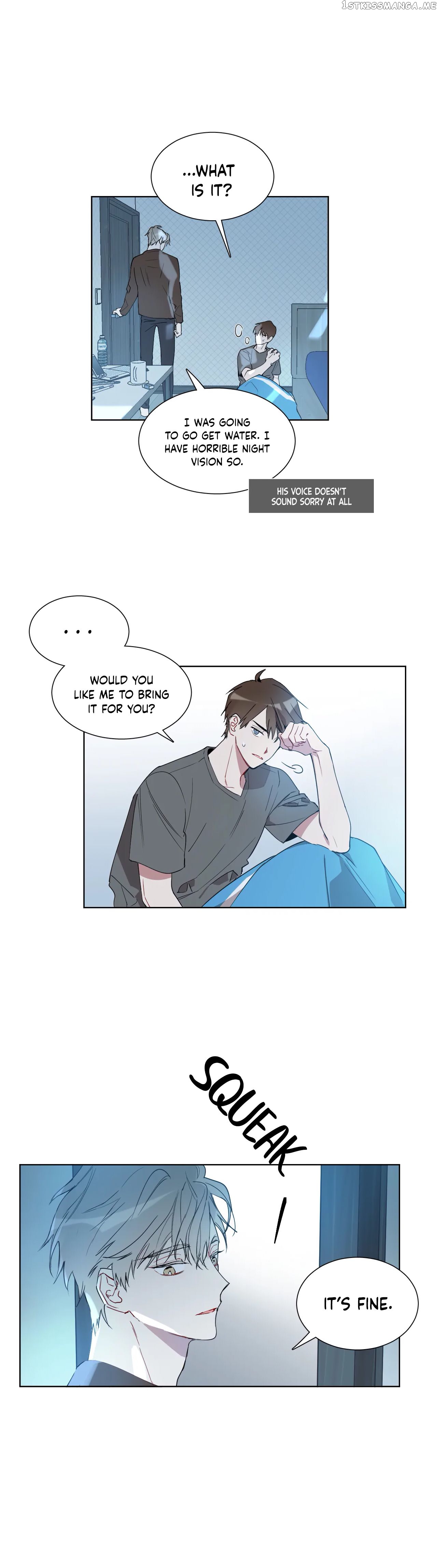 Angel’s Use Chapter 5 - page 19