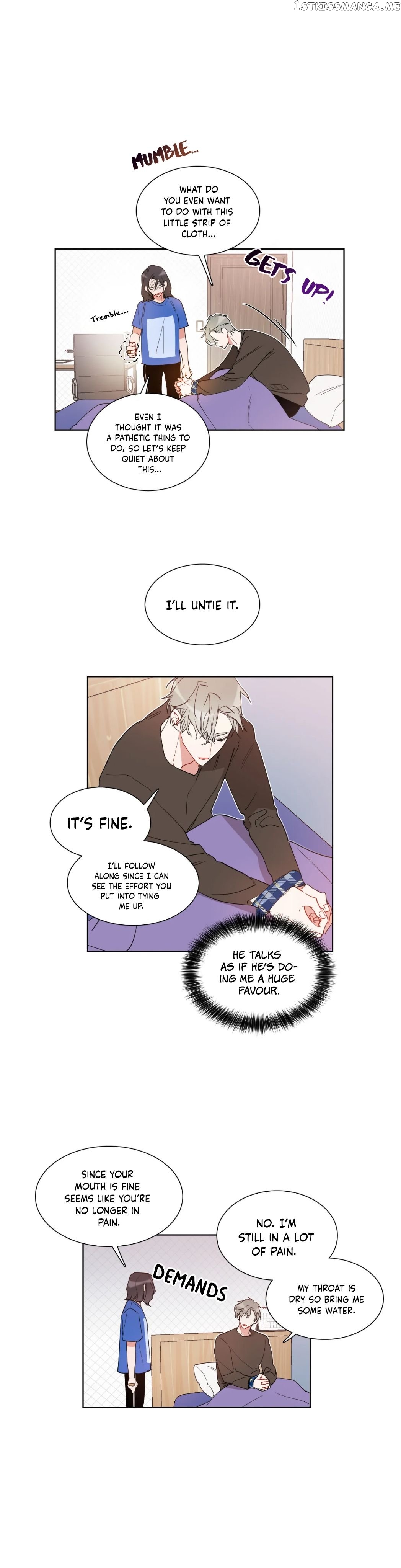 Angel’s Use Chapter 5 - page 2