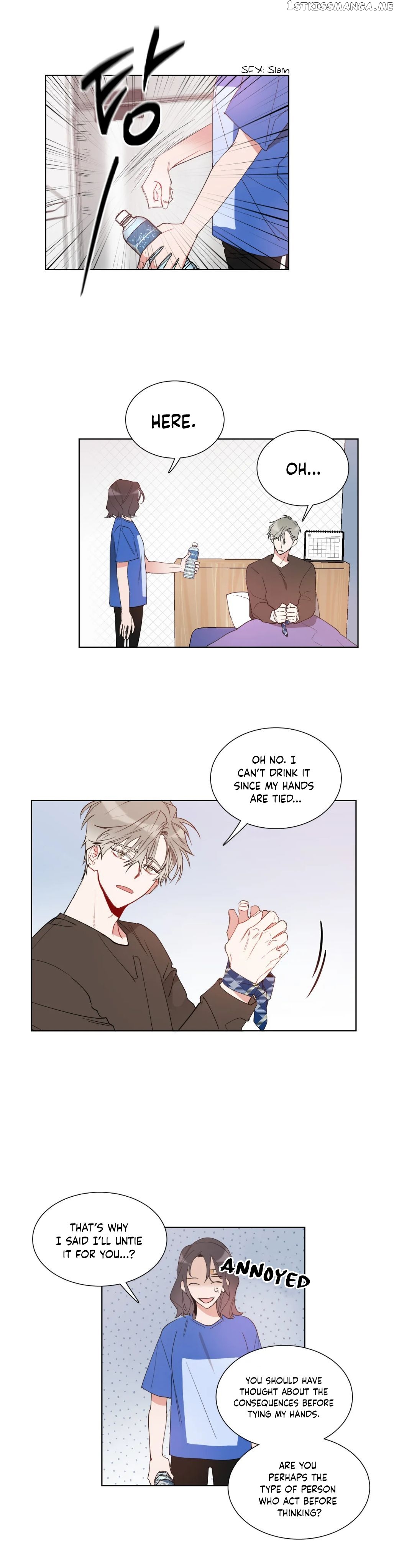 Angel’s Use Chapter 5 - page 3