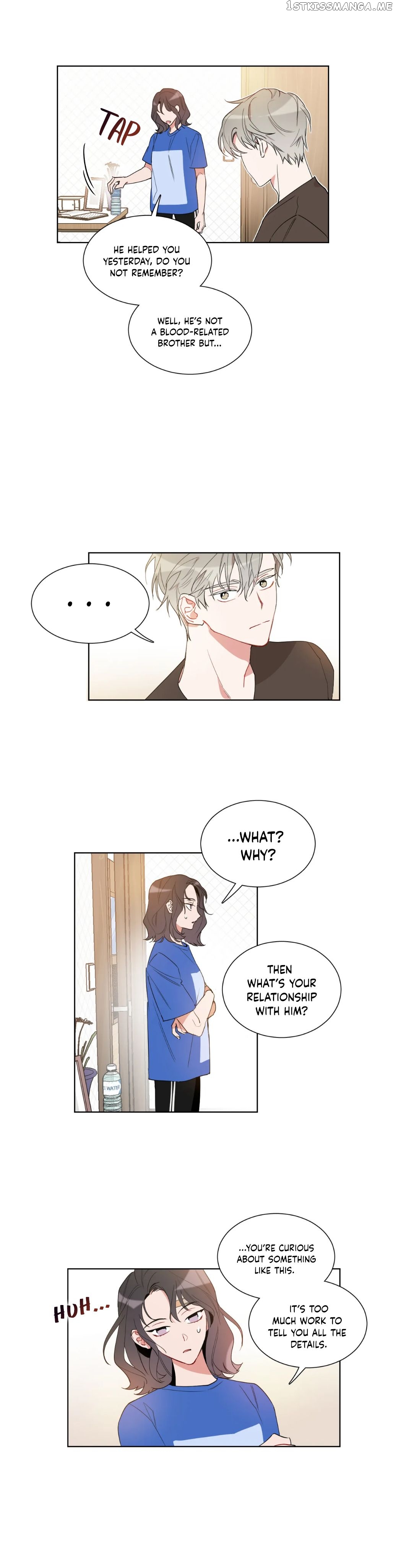 Angel’s Use Chapter 5 - page 5