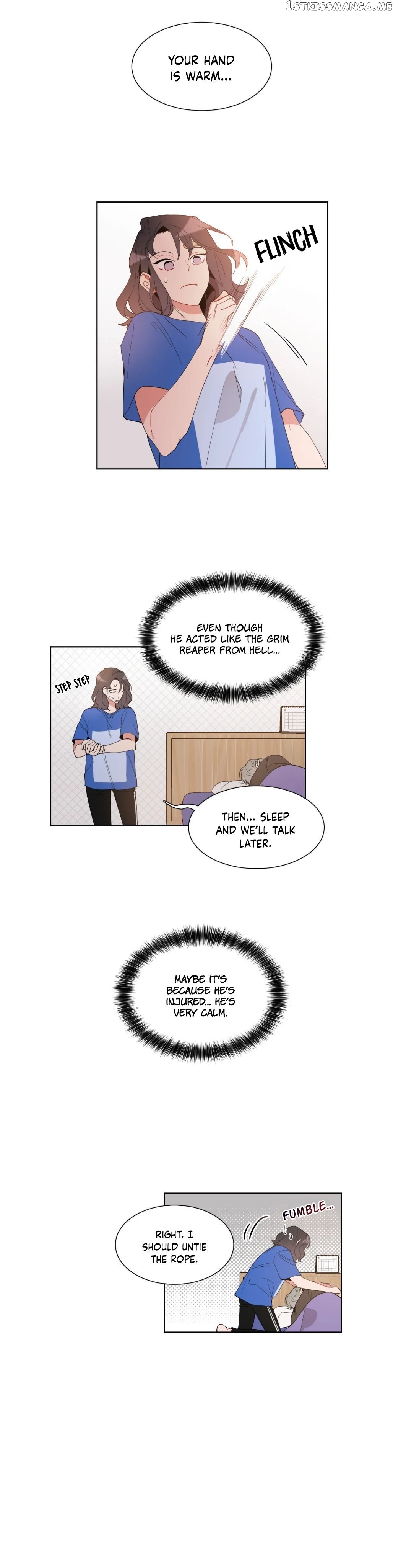 Angel’s Use Chapter 5 - page 8