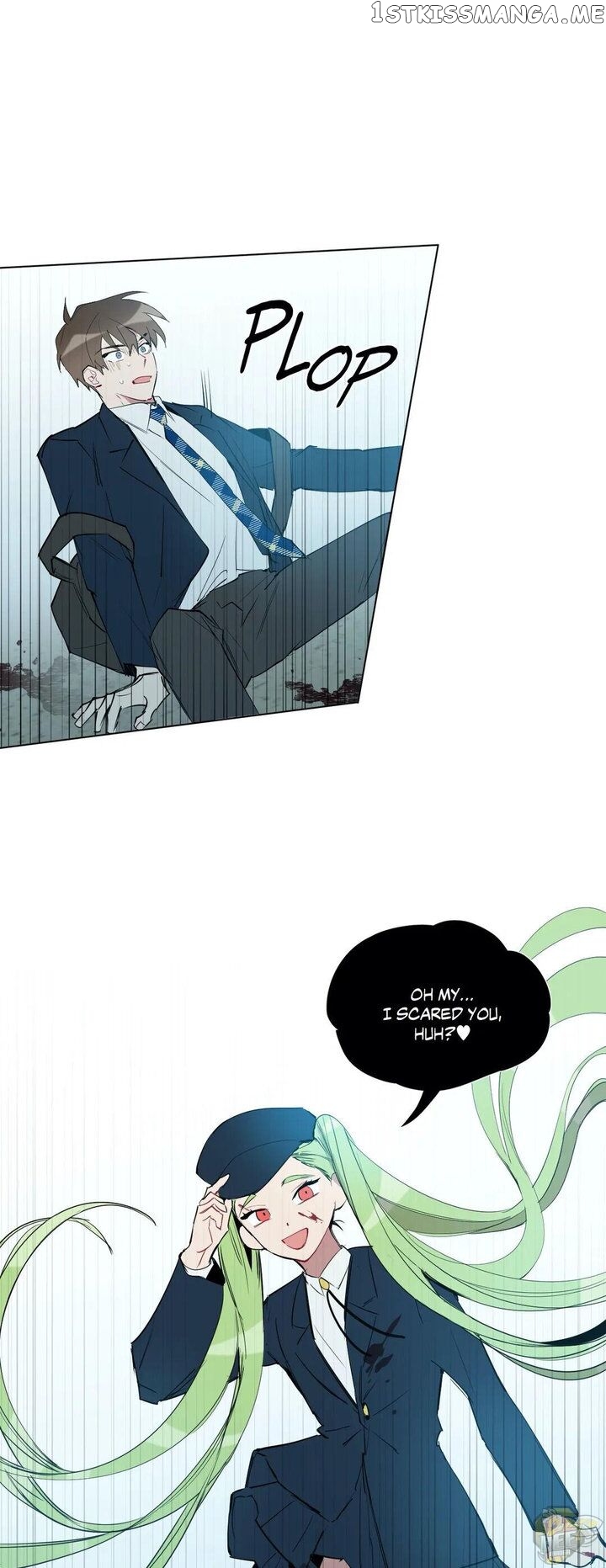 Angel’s Use Chapter 37 - page 1