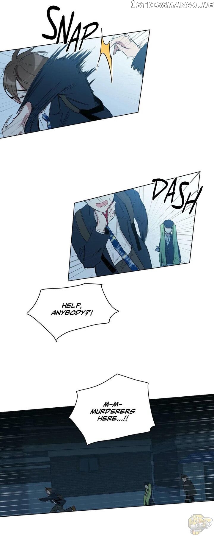 Angel’s Use Chapter 37 - page 7