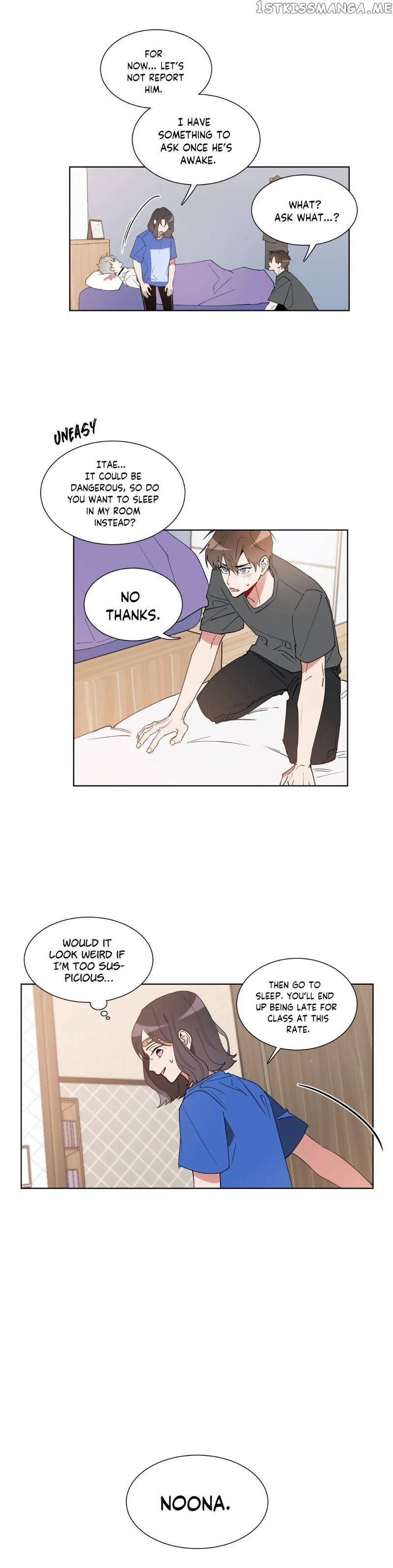 Angel’s Use Chapter 4 - page 15