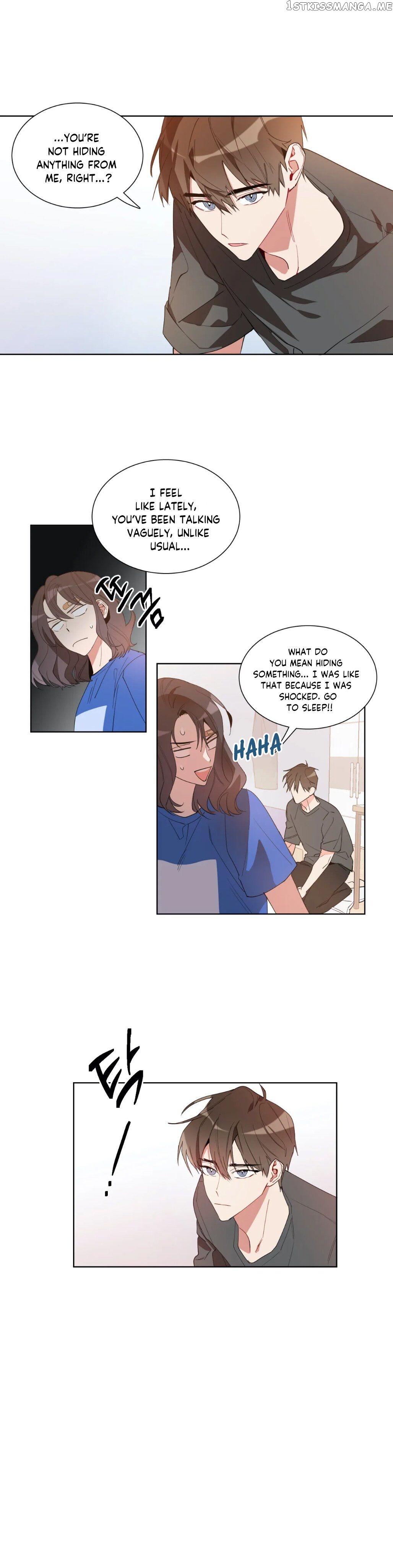 Angel’s Use Chapter 4 - page 16