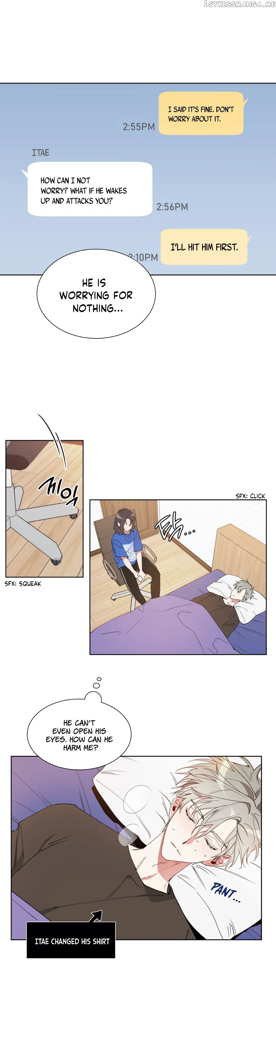 Angel’s Use Chapter 4 - page 21