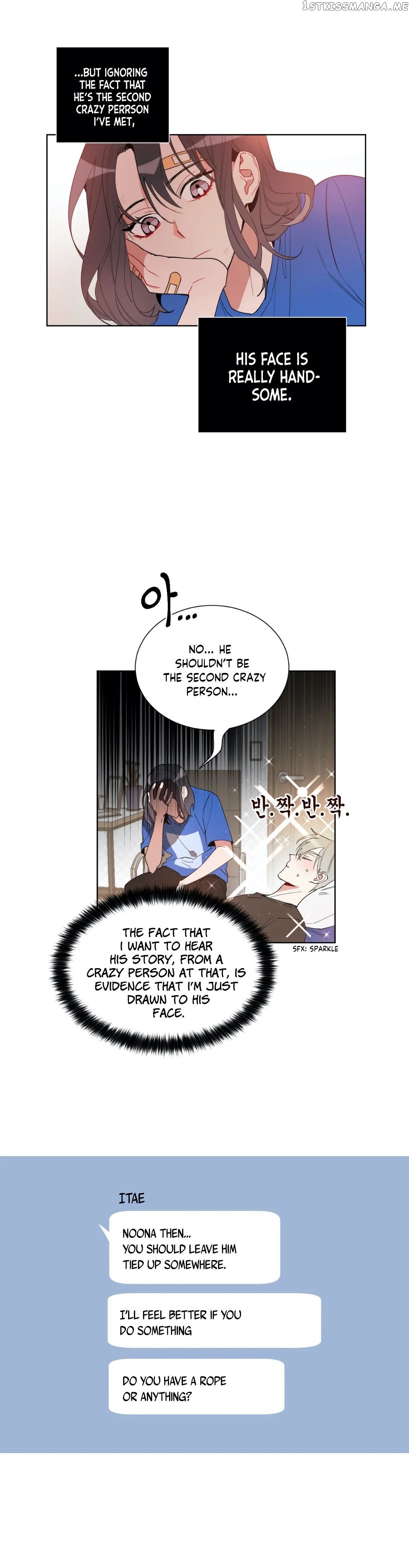 Angel’s Use Chapter 4 - page 22