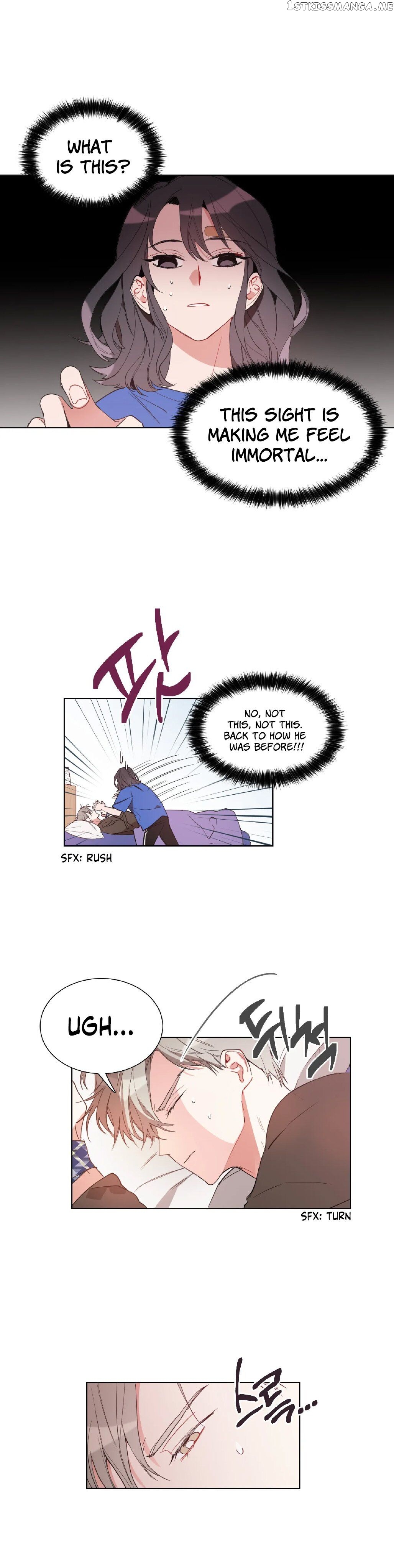 Angel’s Use Chapter 4 - page 24