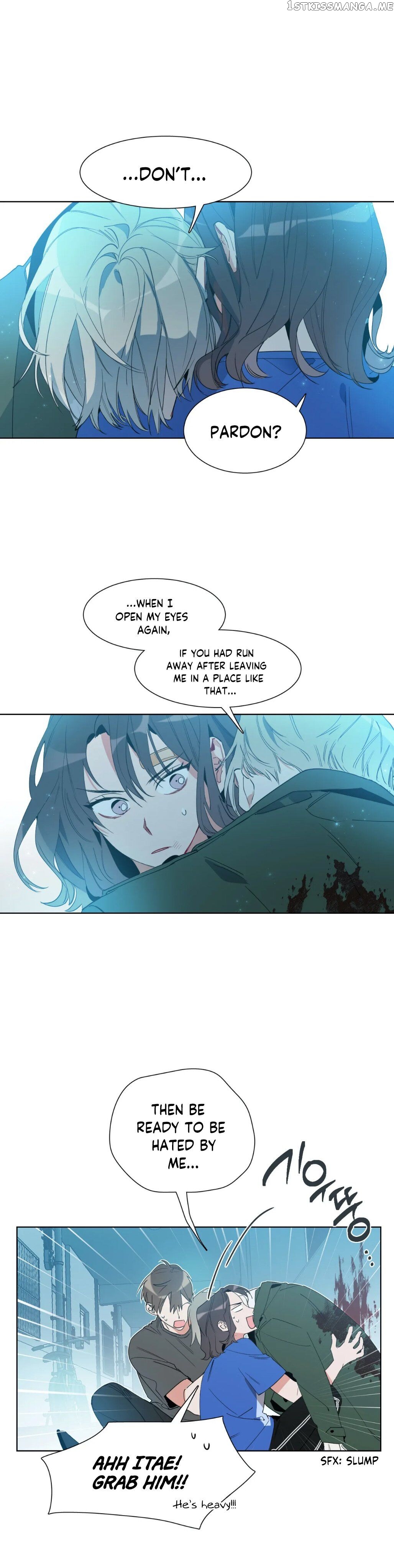 Angel’s Use Chapter 4 - page 9