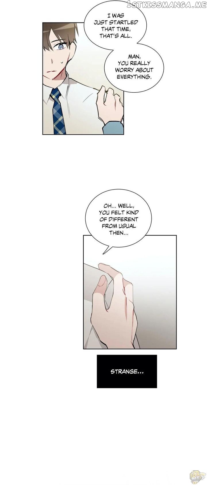 Angel’s Use Chapter 36 - page 12