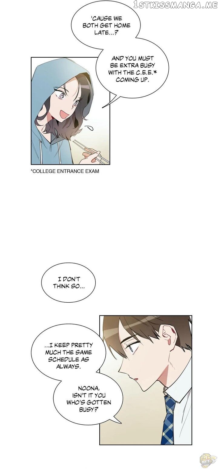 Angel’s Use Chapter 36 - page 15