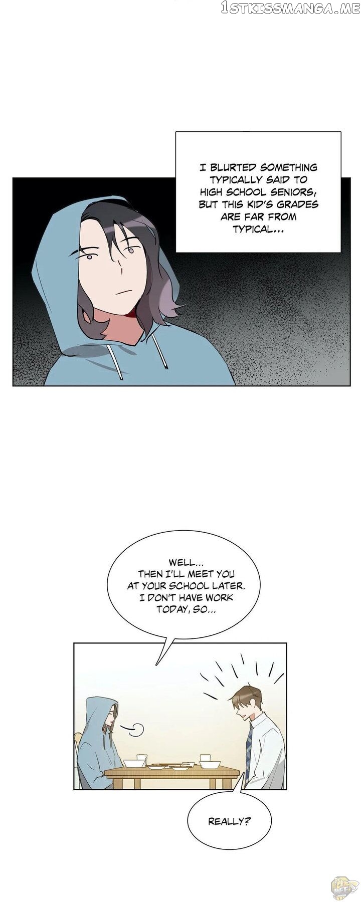 Angel’s Use Chapter 36 - page 19
