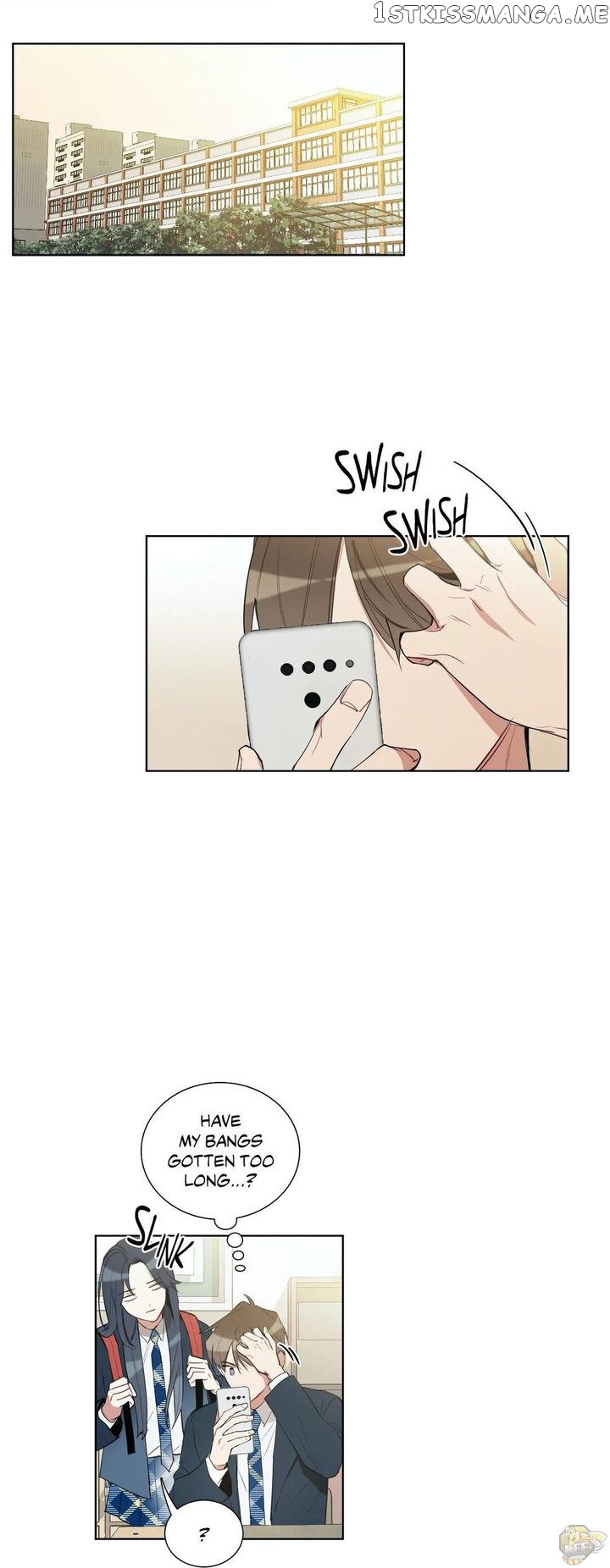 Angel’s Use Chapter 36 - page 21