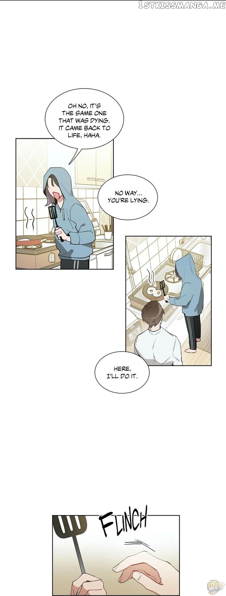 Angel’s Use Chapter 36 - page 8