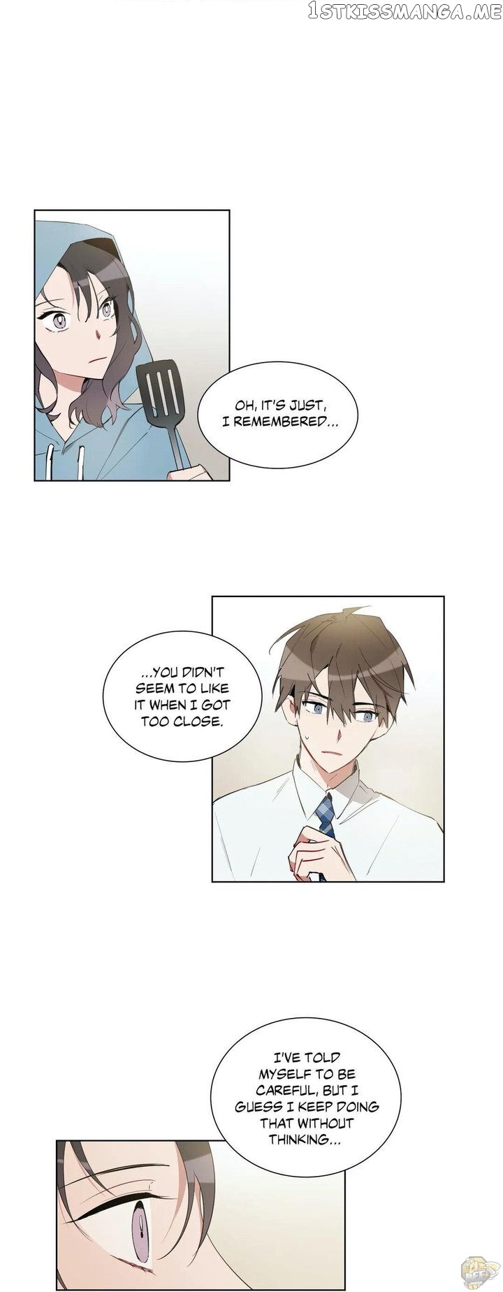 Angel’s Use Chapter 36 - page 9