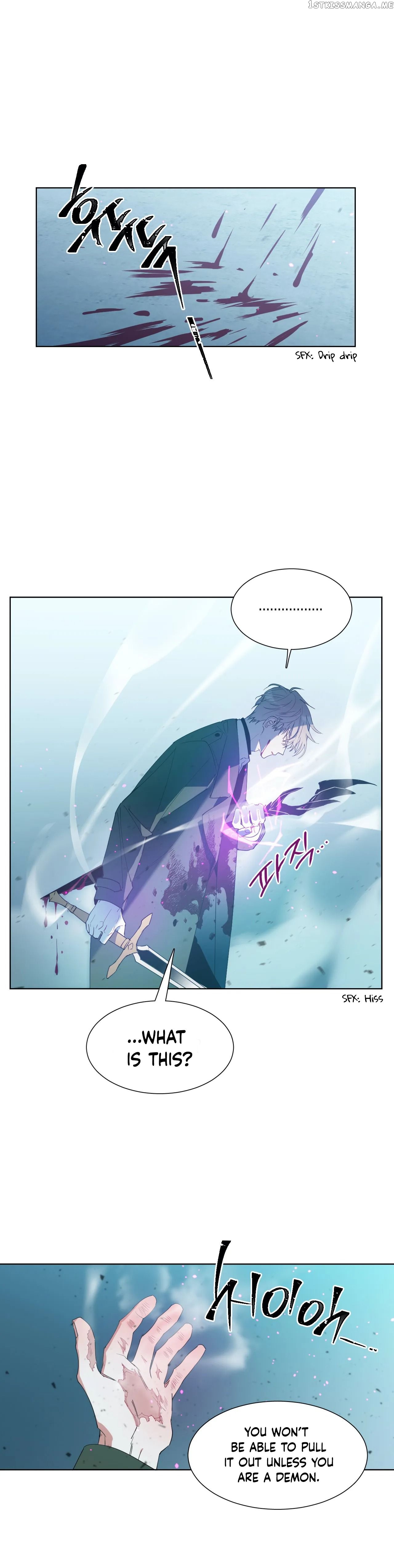 Angel’s Use Chapter 3 - page 1