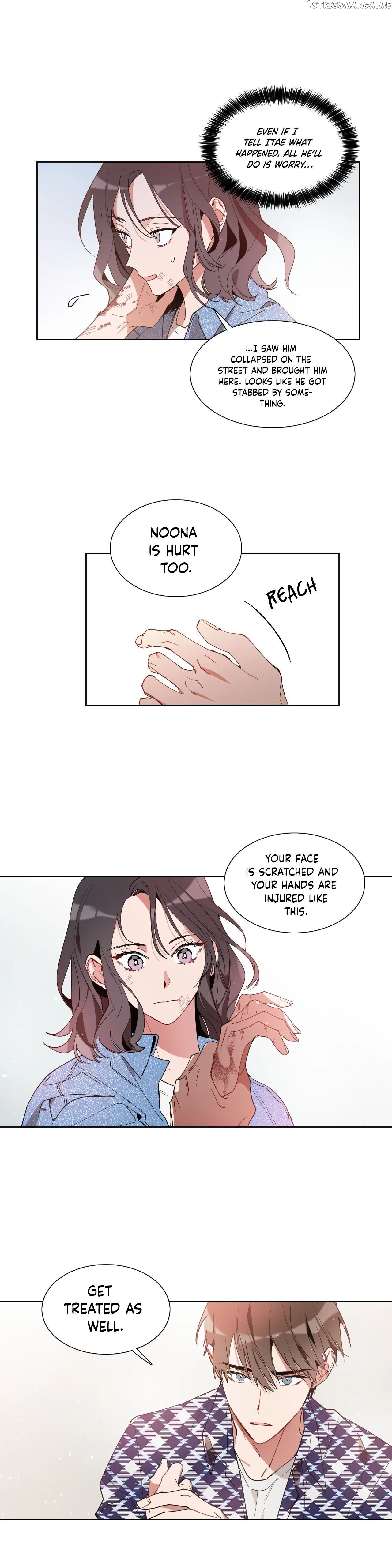 Angel’s Use Chapter 3 - page 10