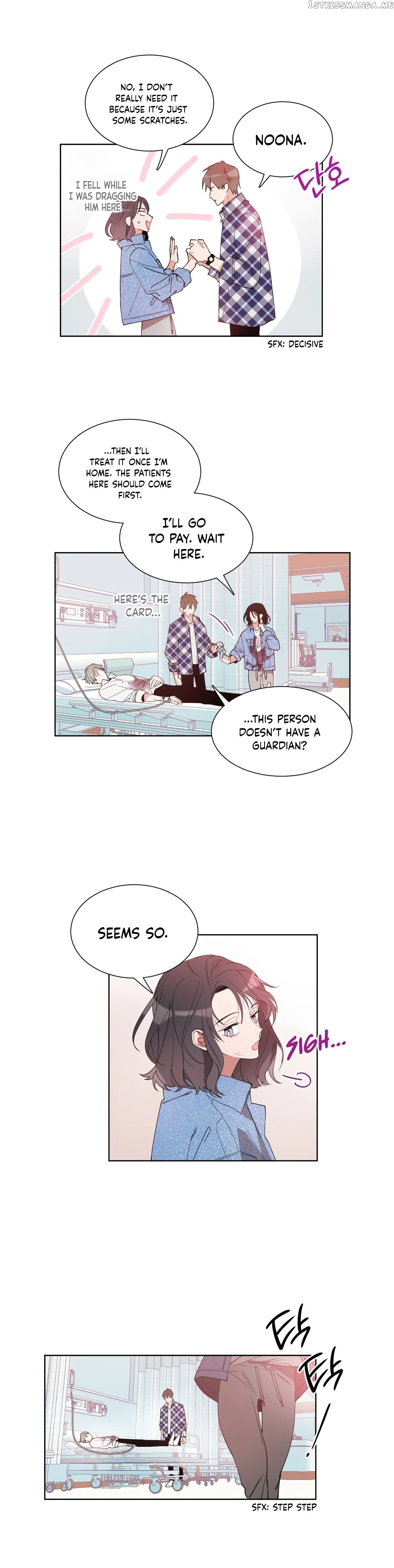 Angel’s Use Chapter 3 - page 11