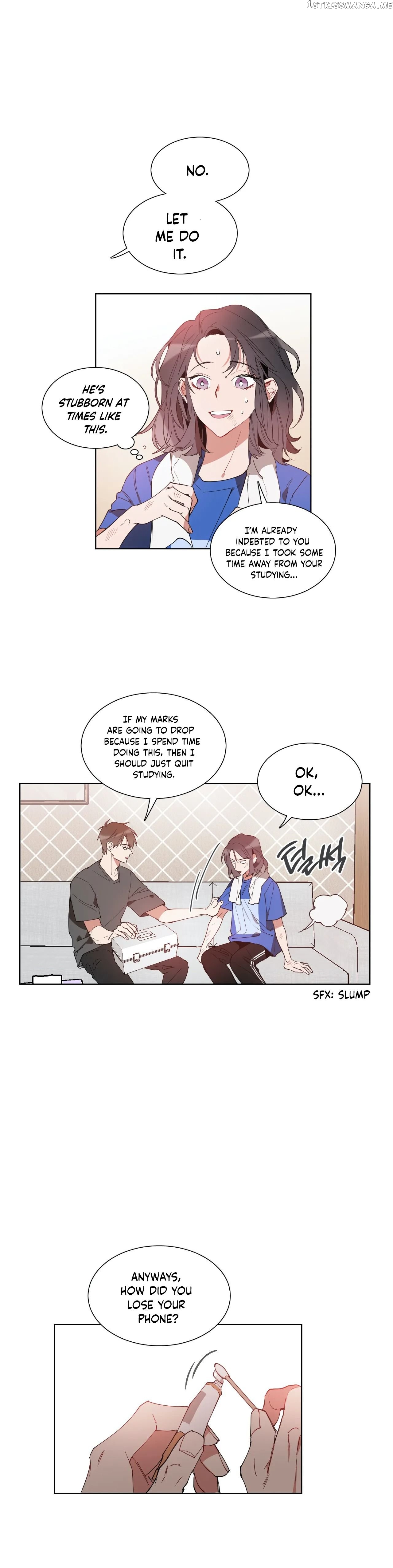 Angel’s Use Chapter 3 - page 14