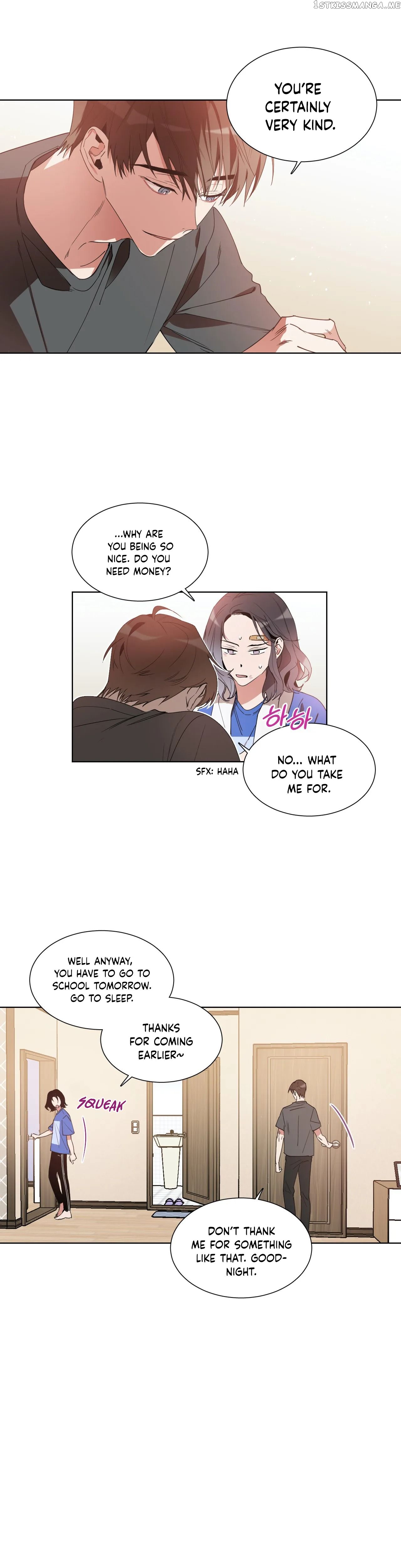 Angel’s Use Chapter 3 - page 16