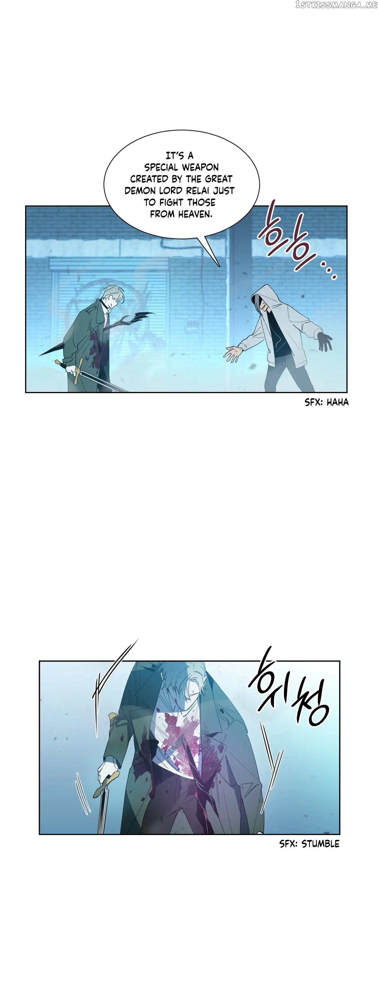 Angel’s Use Chapter 3 - page 2