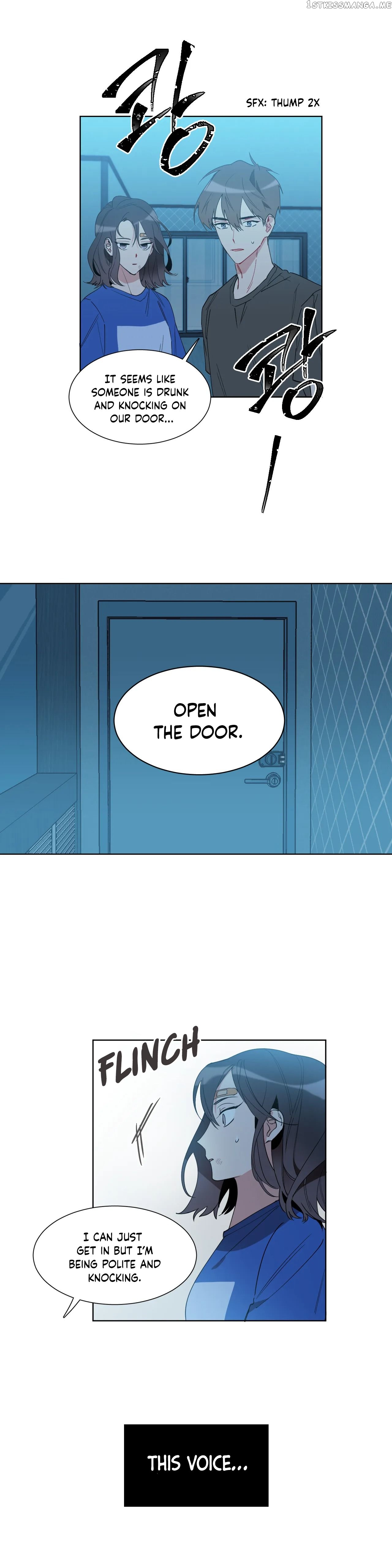 Angel’s Use Chapter 3 - page 21