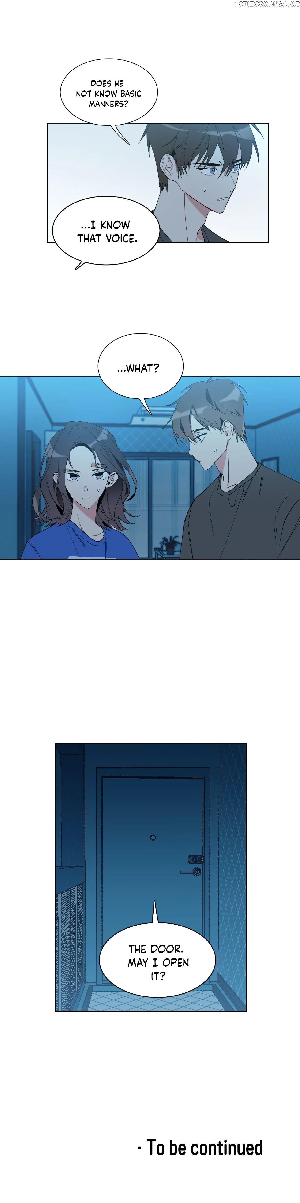Angel’s Use Chapter 3 - page 22