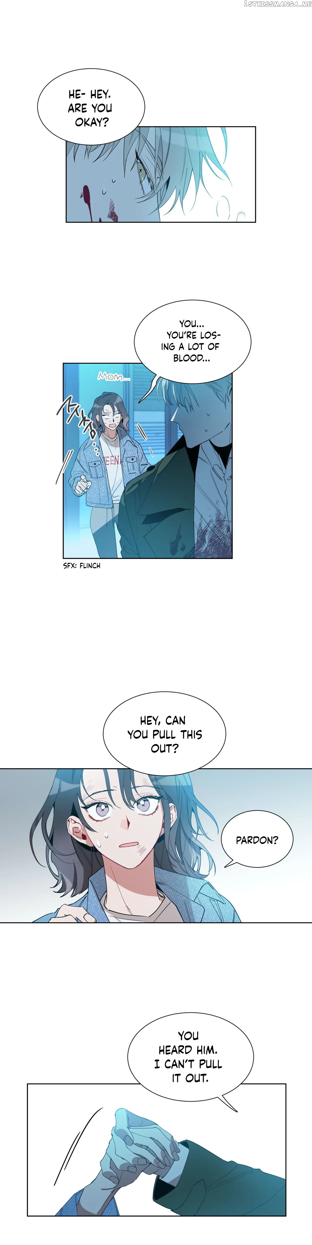 Angel’s Use Chapter 3 - page 5