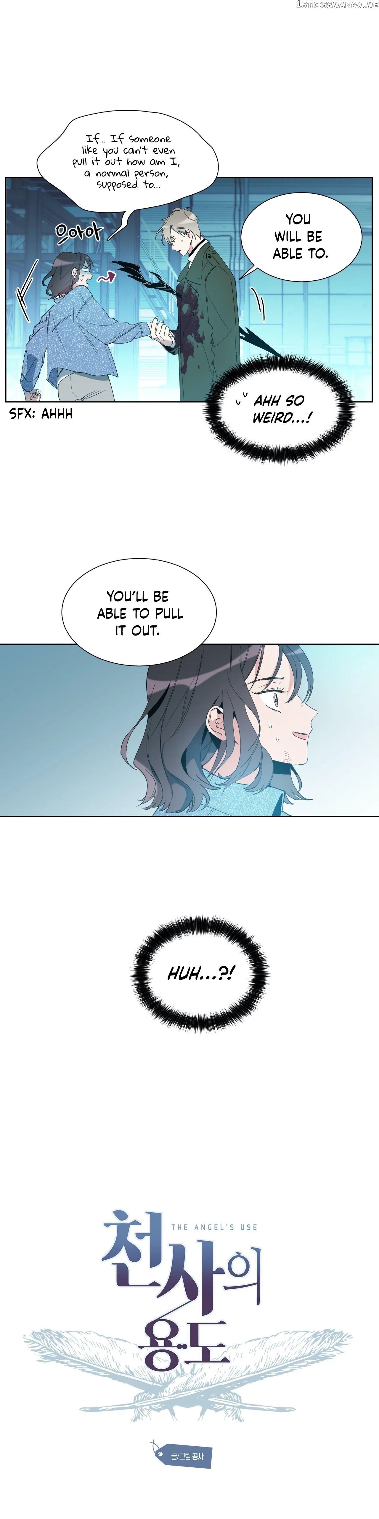 Angel’s Use Chapter 3 - page 6