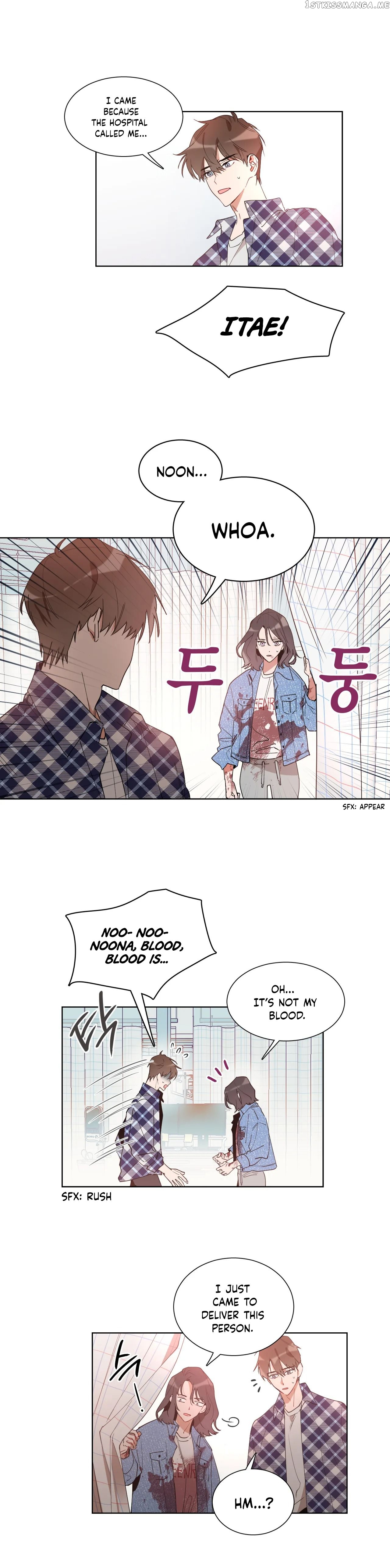 Angel’s Use Chapter 3 - page 8