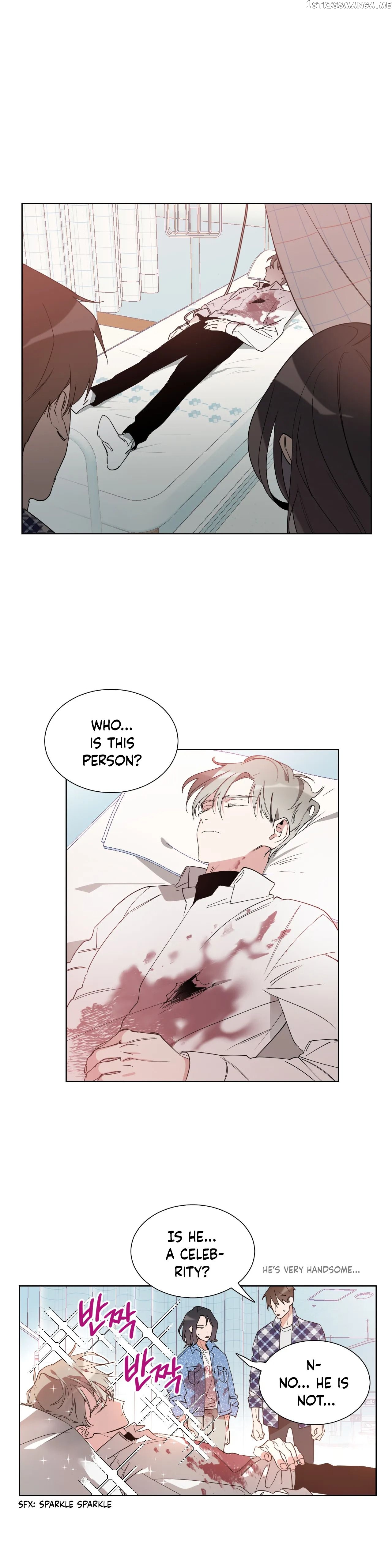 Angel’s Use Chapter 3 - page 9