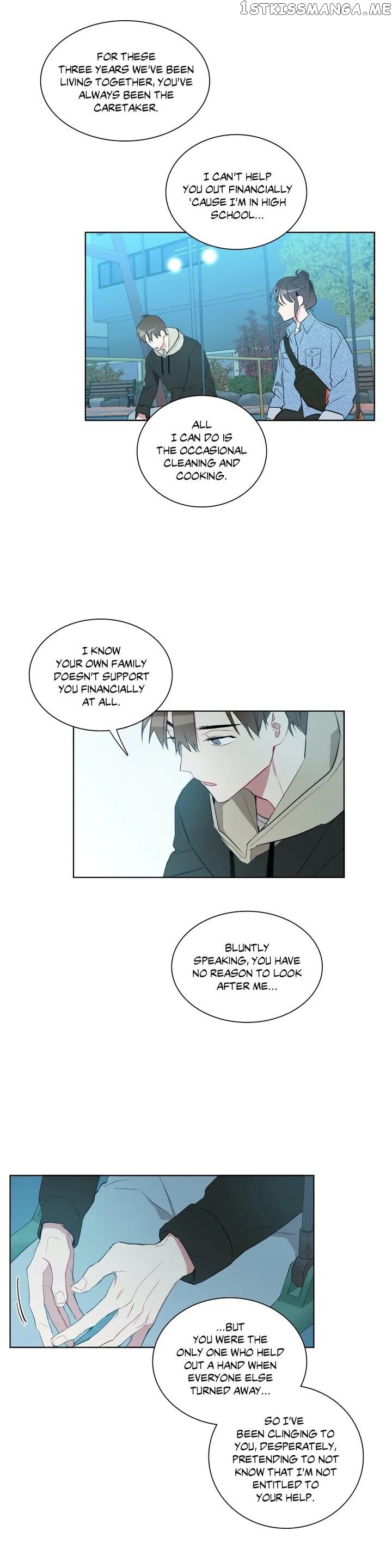 Angel’s Use Chapter 20 - page 10