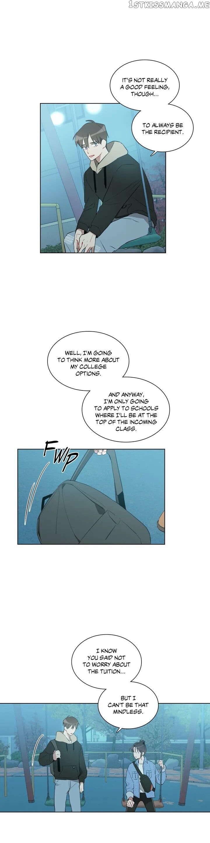 Angel’s Use Chapter 20 - page 11