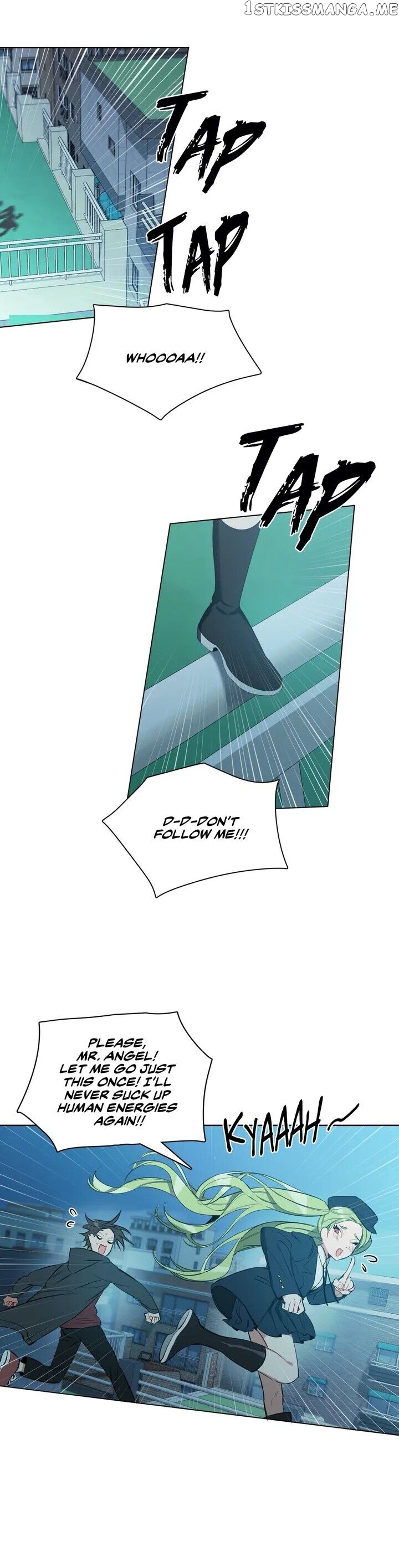 Angel’s Use Chapter 20 - page 22