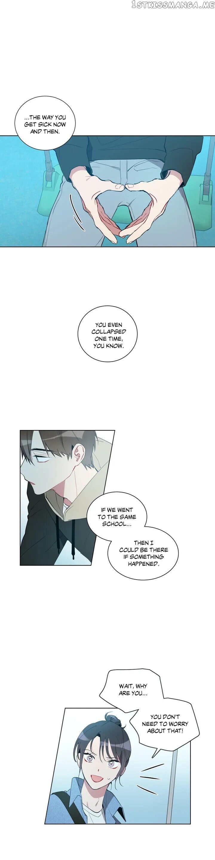 Angel’s Use Chapter 20 - page 5