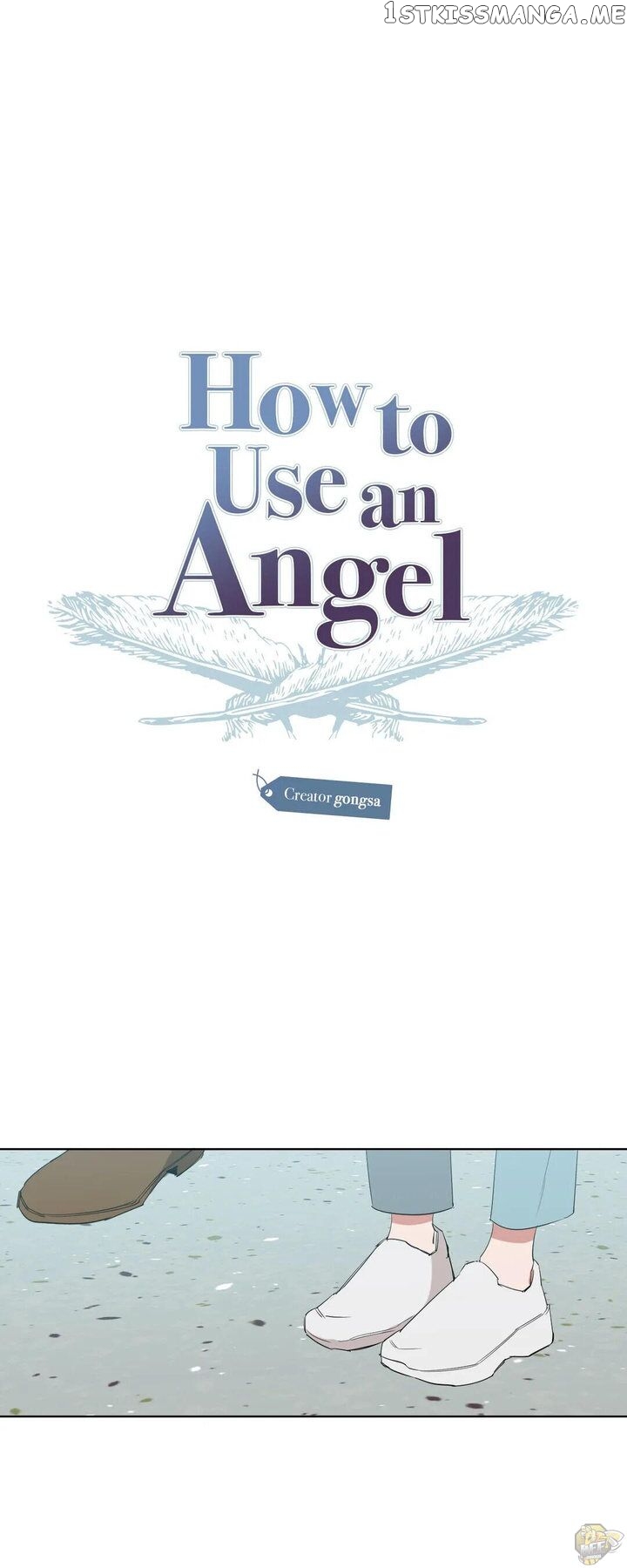 Angel’s Use Chapter 35 - page 1