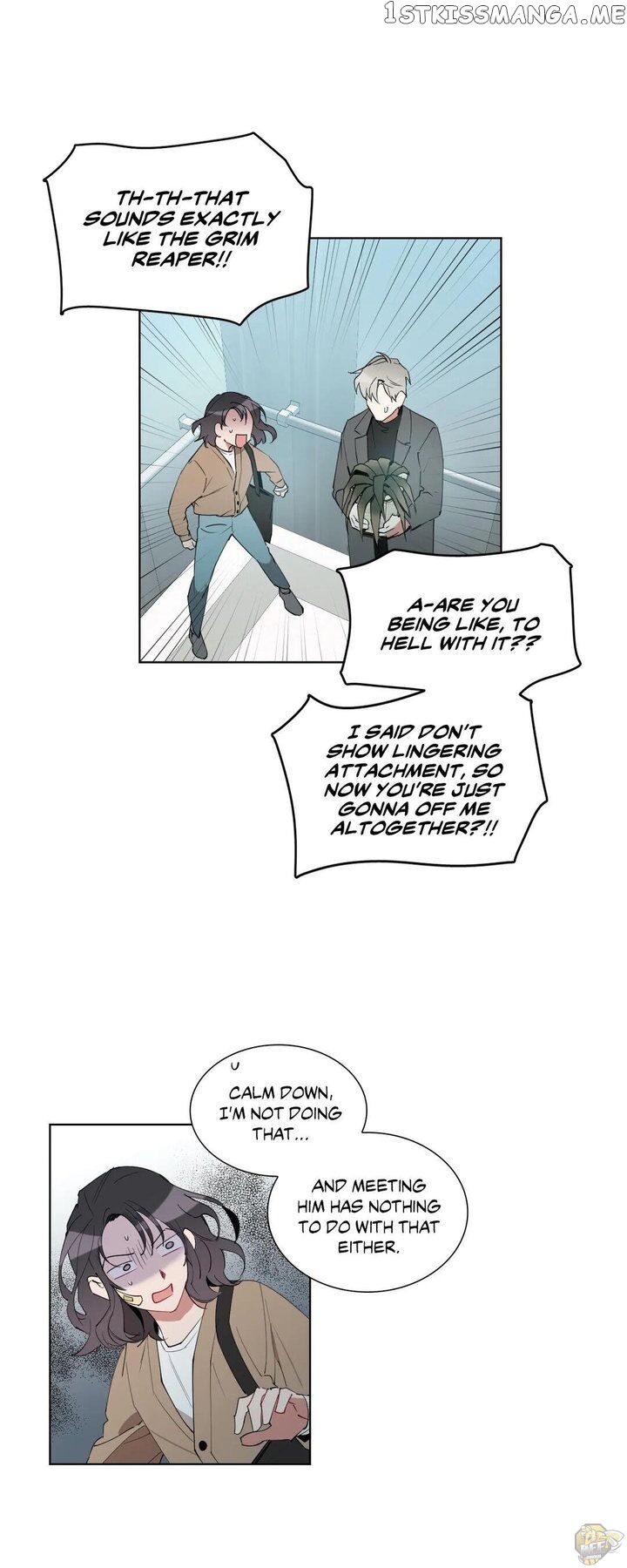 Angel’s Use Chapter 35 - page 10