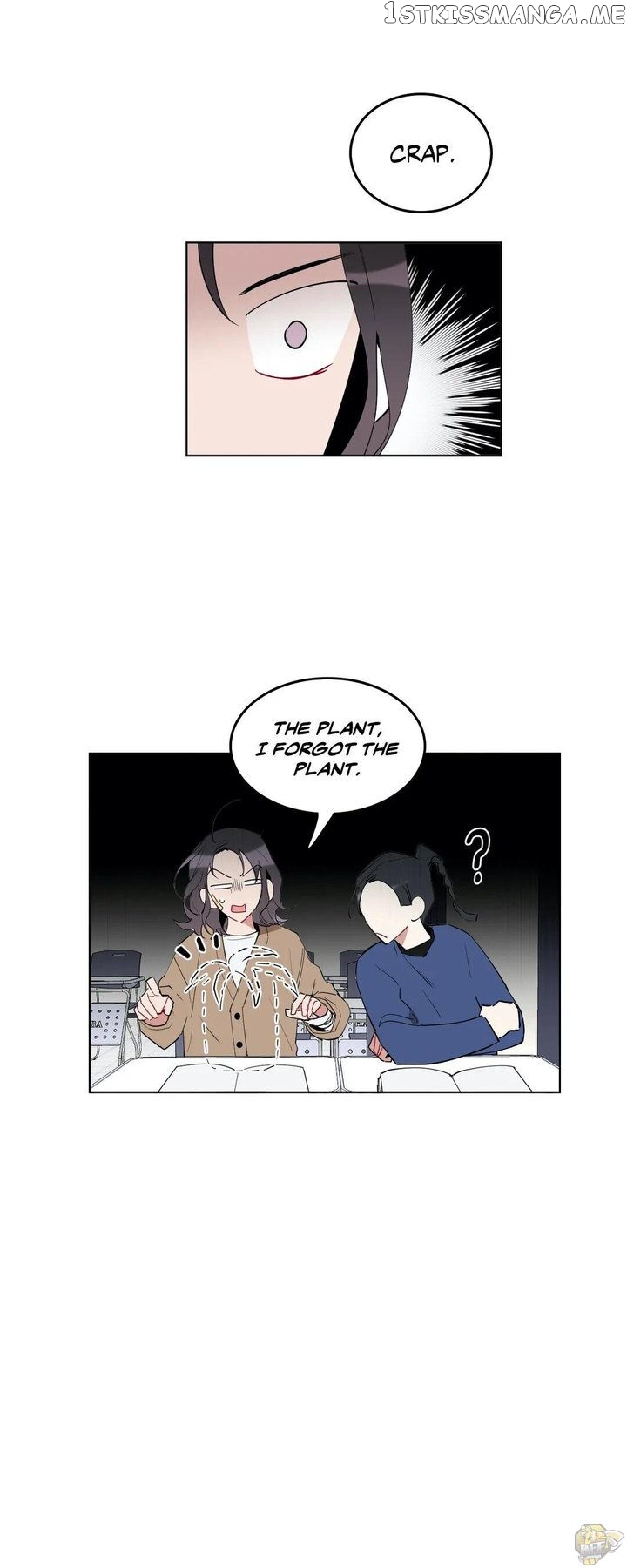 Angel’s Use Chapter 35 - page 24