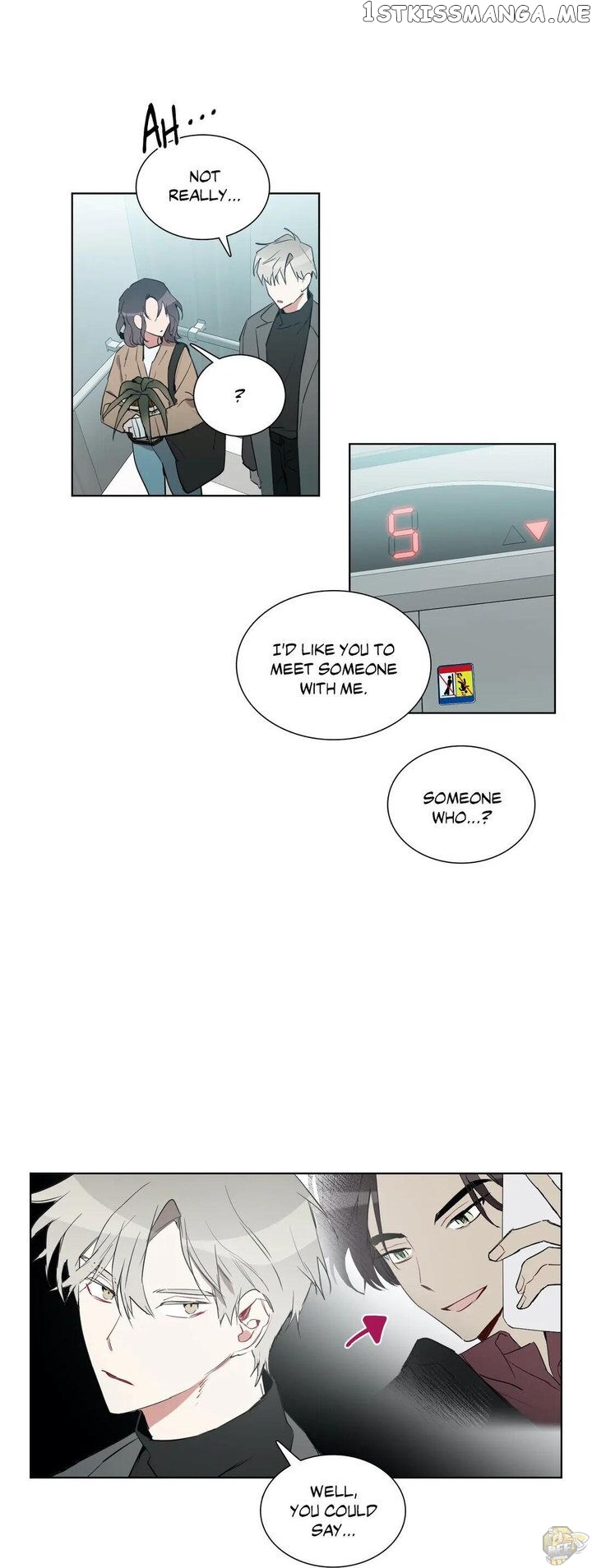 Angel’s Use Chapter 35 - page 6