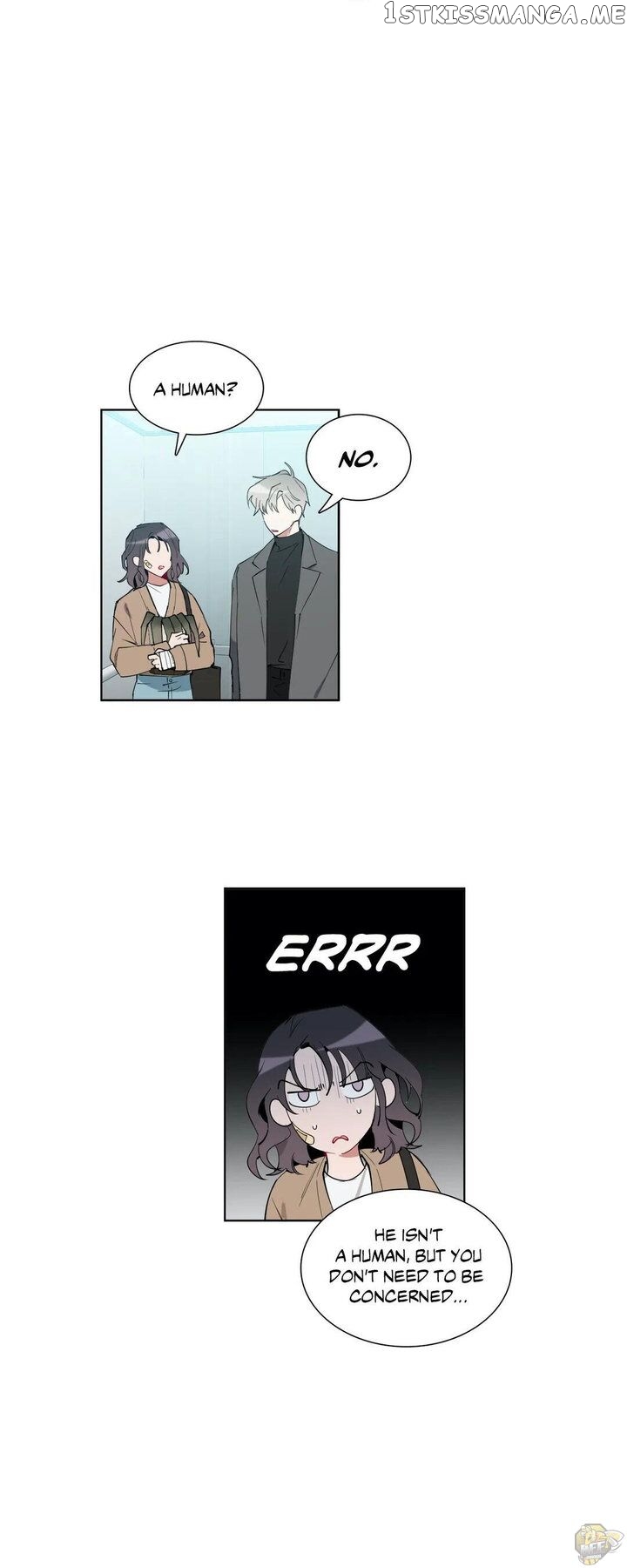 Angel’s Use Chapter 35 - page 7