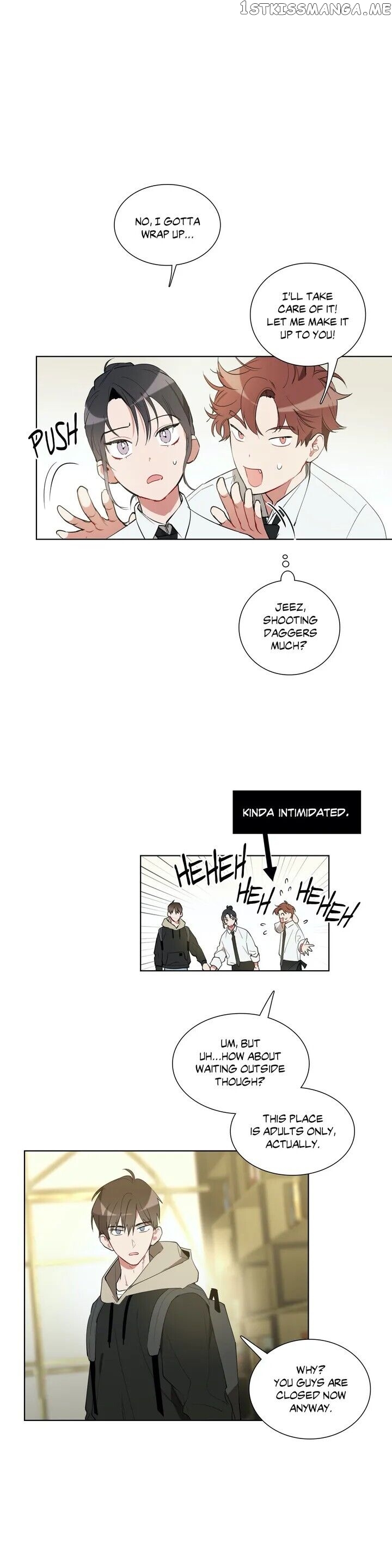 Angel’s Use Chapter 19 - page 11