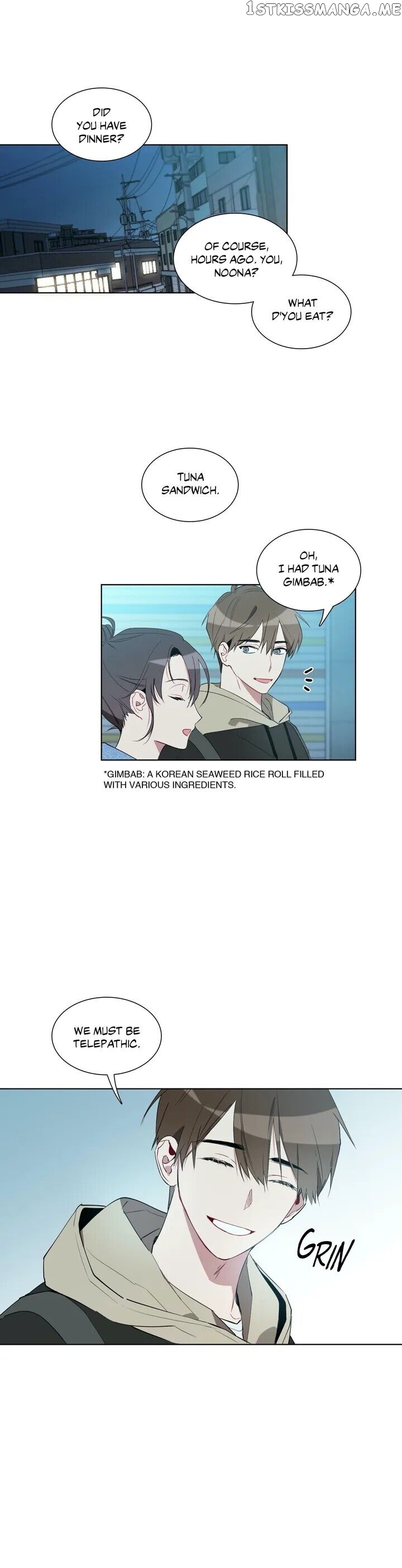 Angel’s Use Chapter 19 - page 14