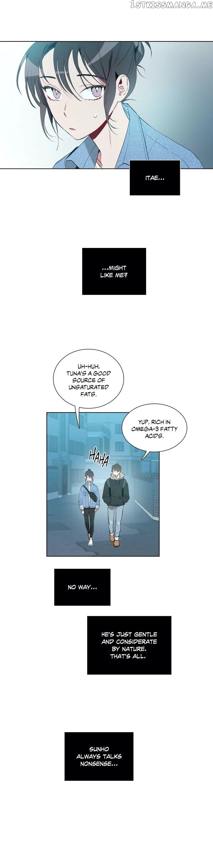 Angel’s Use Chapter 19 - page 15