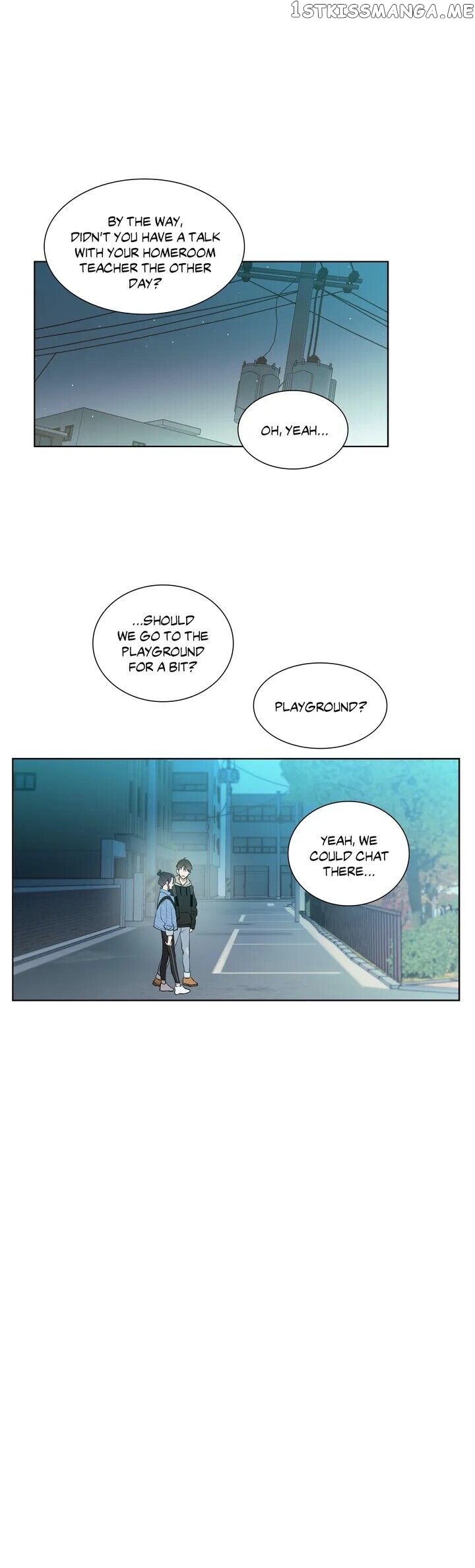 Angel’s Use Chapter 19 - page 16