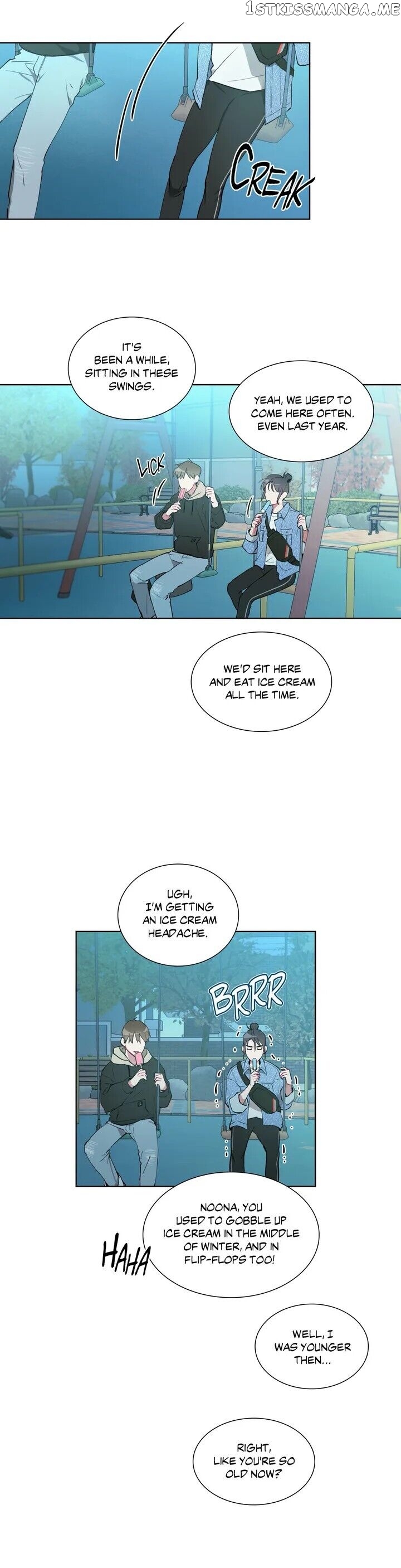 Angel’s Use Chapter 19 - page 17
