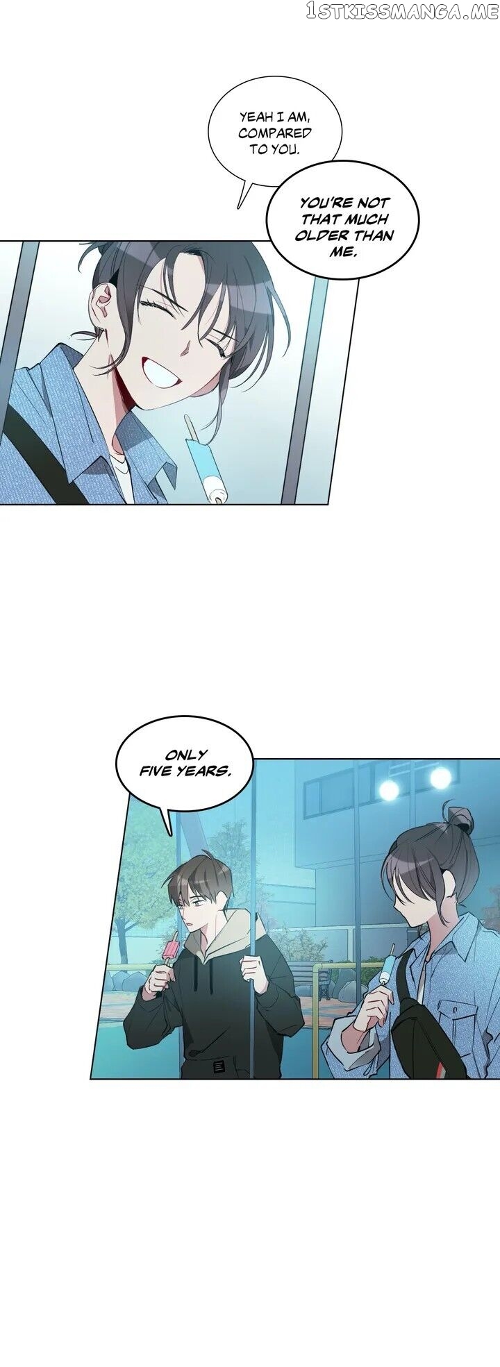 Angel’s Use Chapter 19 - page 18